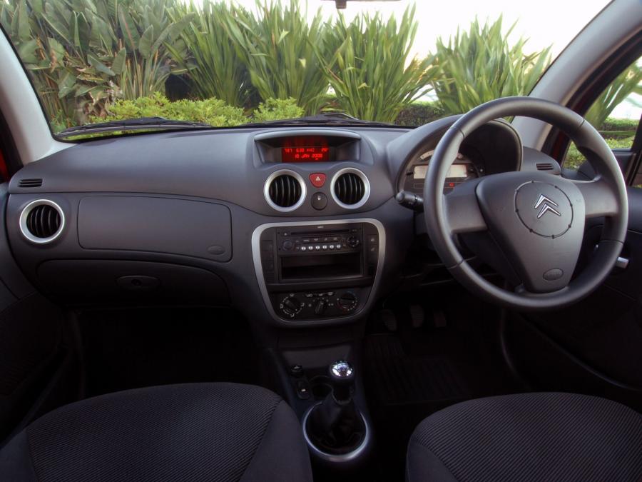  Citroen C3 HDi 2005 года  (AU) (фото 2 из 13)